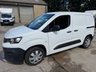 USED 2019 69 PEUGEOT PARTNER 1.5 BlueHDi 1000 Professional Standard Panel Van 5dr Diesel Manual SWB Euro 6 (100 bhp) 
