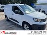 USED 2019 69 PEUGEOT PARTNER 1.5 BlueHDi 1000 Professional Standard Panel Van 5dr Diesel Manual SWB Euro 6 (100 bhp) 