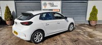 USED 2020 69 VAUXHALL CORSA 1.2 Turbo SE Premium Hatchback 5dr Petrol Manual Euro 6 (s/s) (100 ps) 