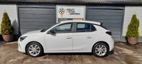 USED 2020 69 VAUXHALL CORSA 1.2 Turbo SE Premium Hatchback 5dr Petrol Manual Euro 6 (s/s) (100 ps) 