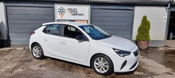 2020 VAUXHALL CORSA