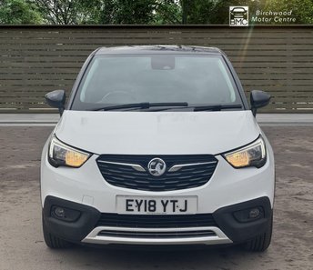 View our VAUXHALL CROSSLAND X