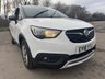 USED 2018 18 VAUXHALL CROSSLAND X 1.2 Turbo Tech Line Nav SUV 5dr Petrol Manual Euro 6 (s/s) (130 ps) 