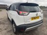 USED 2018 18 VAUXHALL CROSSLAND X 1.2 Turbo Tech Line Nav SUV 5dr Petrol Manual Euro 6 (s/s) (130 ps) 