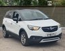 USED 2018 18 VAUXHALL CROSSLAND X 1.2 Turbo Tech Line Nav SUV 5dr Petrol Manual Euro 6 (s/s) (130 ps) 
