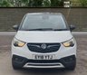 USED 2018 18 VAUXHALL CROSSLAND X 1.2 Turbo Tech Line Nav SUV 5dr Petrol Manual Euro 6 (s/s) (130 ps) 