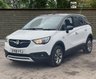 USED 2018 18 VAUXHALL CROSSLAND X 1.2 Turbo Tech Line Nav SUV 5dr Petrol Manual Euro 6 (s/s) (130 ps) 