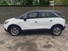USED 2018 18 VAUXHALL CROSSLAND X 1.2 Turbo Tech Line Nav SUV 5dr Petrol Manual Euro 6 (s/s) (130 ps) 