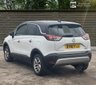 USED 2018 18 VAUXHALL CROSSLAND X 1.2 Turbo Tech Line Nav SUV 5dr Petrol Manual Euro 6 (s/s) (130 ps) 