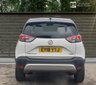 USED 2018 18 VAUXHALL CROSSLAND X 1.2 Turbo Tech Line Nav SUV 5dr Petrol Manual Euro 6 (s/s) (130 ps) 