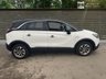 USED 2018 18 VAUXHALL CROSSLAND X 1.2 Turbo Tech Line Nav SUV 5dr Petrol Manual Euro 6 (s/s) (130 ps) 