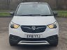 USED 2018 18 VAUXHALL CROSSLAND X 1.2 Turbo Tech Line Nav SUV 5dr Petrol Manual Euro 6 (s/s) (130 ps) 