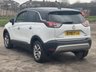 USED 2018 18 VAUXHALL CROSSLAND X 1.2 Turbo Tech Line Nav SUV 5dr Petrol Manual Euro 6 (s/s) (130 ps) 