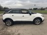 USED 2018 18 VAUXHALL CROSSLAND X 1.2 Turbo Tech Line Nav SUV 5dr Petrol Manual Euro 6 (s/s) (130 ps) 