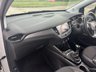 USED 2018 18 VAUXHALL CROSSLAND X 1.2 Turbo Tech Line Nav SUV 5dr Petrol Manual Euro 6 (s/s) (130 ps) 