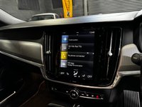 USED 2018 18 VOLVO V90 2.0 D4 R-Design Estate 5dr Diesel Auto Euro 6 (s/s) (190 ps) 2018 VOLVO V90 R-DESIGN 2.0 D4 - OSIMIUM GREY - 9 SERVICES TO 101K MILES - 2 PREVIOUS KEEPERS - HALF LEATHER - SPORT SEATS - REAR BLIND - LED HEADLIGHTS - SAT NAV - ELECTRIC FOLDING MIRRORS - CRUISE CONTROL