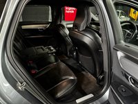USED 2018 18 VOLVO V90 2.0 D4 R-Design Estate 5dr Diesel Auto Euro 6 (s/s) (190 ps) 2018 VOLVO V90 R-DESIGN 2.0 D4 - OSIMIUM GREY - 9 SERVICES TO 101K MILES - 2 PREVIOUS KEEPERS - HALF LEATHER - SPORT SEATS - REAR BLIND - LED HEADLIGHTS - SAT NAV - ELECTRIC FOLDING MIRRORS - CRUISE CONTROL