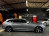 USED 2018 18 VOLVO V90 2.0 D4 R-Design Estate 5dr Diesel Auto Euro 6 (s/s) (190 ps) 2018 VOLVO V90 R-DESIGN 2.0 D4 - OSIMIUM GREY - 9 SERVICES TO 101K MILES - 2 PREVIOUS KEEPERS - HALF LEATHER - SPORT SEATS - REAR BLIND - LED HEADLIGHTS - SAT NAV - ELECTRIC FOLDING MIRRORS - CRUISE CONTROL