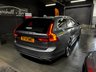 USED 2018 18 VOLVO V90 2.0 D4 R-Design Estate 5dr Diesel Auto Euro 6 (s/s) (190 ps) 2018 VOLVO V90 R-DESIGN 2.0 D4 - OSIMIUM GREY - 9 SERVICES TO 101K MILES - 2 PREVIOUS KEEPERS - HALF LEATHER - SPORT SEATS - REAR BLIND - LED HEADLIGHTS - SAT NAV - ELECTRIC FOLDING MIRRORS - CRUISE CONTROL