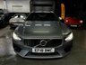 USED 2018 18 VOLVO V90 2.0 D4 R-Design Estate 5dr Diesel Auto Euro 6 (s/s) (190 ps) 2018 VOLVO V90 R-DESIGN 2.0 D4 - OSIMIUM GREY - 9 SERVICES TO 101K MILES - 2 PREVIOUS KEEPERS - HALF LEATHER - SPORT SEATS - REAR BLIND - LED HEADLIGHTS - SAT NAV - ELECTRIC FOLDING MIRRORS - CRUISE CONTROL