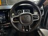 USED 2018 18 VOLVO V90 2.0 D4 R-Design Estate 5dr Diesel Auto Euro 6 (s/s) (190 ps) 2018 VOLVO V90 R-DESIGN 2.0 D4 - OSIMIUM GREY - 9 SERVICES TO 101K MILES - 2 PREVIOUS KEEPERS - HALF LEATHER - SPORT SEATS - REAR BLIND - LED HEADLIGHTS - SAT NAV - ELECTRIC FOLDING MIRRORS - CRUISE CONTROL