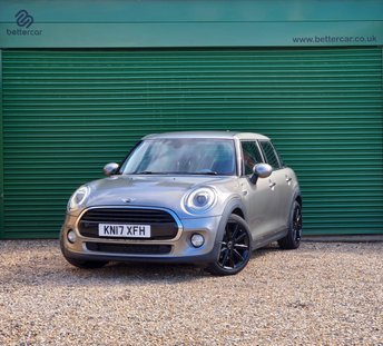 View our MINI HATCH