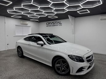 View our MERCEDES-BENZ C-CLASS