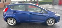 USED 2017 66 FORD FIESTA 1.25 Zetec Hatchback 5dr Petrol Manual Euro 6 (82 ps) SAT NAV AND BLUETOOTH! LONG MOT, HPI CLEAR, ONLY 1 PREVIOUS OWNER, GENUINE LOW MILEAGE FROM NEW, EXCELLENT CONDITION BOTH INSIDE AND OUT! AIR CON, ALLOYS, HEATED FRONT/REAR WINDSCREENS, ELECTRIC WINDOWS