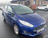 USED 2017 66 FORD FIESTA 1.25 Zetec Hatchback 5dr Petrol Manual Euro 6 (82 ps) SAT NAV AND BLUETOOTH! LONG MOT, HPI CLEAR, ONLY 1 PREVIOUS OWNER, GENUINE LOW MILEAGE FROM NEW, EXCELLENT CONDITION BOTH INSIDE AND OUT! AIR CON, ALLOYS, HEATED FRONT/REAR WINDSCREENS, ELECTRIC WINDOWS