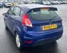 USED 2017 66 FORD FIESTA 1.25 Zetec Hatchback 5dr Petrol Manual Euro 6 (82 ps) SAT NAV AND BLUETOOTH! LONG MOT, HPI CLEAR, ONLY 1 PREVIOUS OWNER, GENUINE LOW MILEAGE FROM NEW, EXCELLENT CONDITION BOTH INSIDE AND OUT! AIR CON, ALLOYS, HEATED FRONT/REAR WINDSCREENS, ELECTRIC WINDOWS