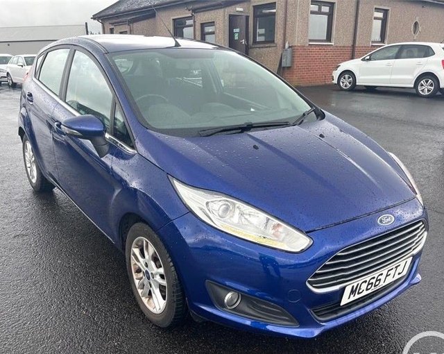 View our FORD FIESTA