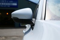 USED 2024 24 FORD FOCUS 1.0T EcoBoost MHEV ST-Line Hatchback 5dr Petrol Hybrid DCT Euro 6 (s/s) (155 ps) FROZEN WHITE METALLIC PAINTWORK + CARPLAY + PARK SENSORS + TINTS