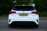 USED 2024 24 FORD FOCUS 1.0T EcoBoost MHEV ST-Line Hatchback 5dr Petrol Hybrid DCT Euro 6 (s/s) (155 ps) FROZEN WHITE METALLIC PAINTWORK + CARPLAY + PARK SENSORS + TINTS