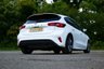 USED 2024 24 FORD FOCUS 1.0T EcoBoost MHEV ST-Line Hatchback 5dr Petrol Hybrid DCT Euro 6 (s/s) (155 ps) FROZEN WHITE METALLIC PAINTWORK + CARPLAY + PARK SENSORS + TINTS