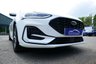 USED 2024 24 FORD FOCUS 1.0T EcoBoost MHEV ST-Line Hatchback 5dr Petrol Hybrid DCT Euro 6 (s/s) (155 ps) FROZEN WHITE METALLIC PAINTWORK + CARPLAY + PARK SENSORS + TINTS