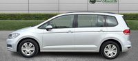 USED 2018 18 VOLKSWAGEN TOURAN 1.6 TDI S MPV 5dr Diesel DSG Euro 6 (s/s) (115 ps) LONG MOT, HPI CLEAR, 2 X KEYS, ONLY 1 PREVIOUS OWNER, SAT NAV, BLUETOOTH, FRONT/REAR PARKING SENSORS, DAB RADIO, AIR CON!