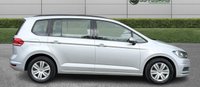 USED 2018 18 VOLKSWAGEN TOURAN 1.6 TDI S MPV 5dr Diesel DSG Euro 6 (s/s) (115 ps) LONG MOT, HPI CLEAR, 2 X KEYS, ONLY 1 PREVIOUS OWNER, SAT NAV, BLUETOOTH, FRONT/REAR PARKING SENSORS, DAB RADIO, AIR CON!