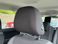 USED 2018 18 VOLKSWAGEN TOURAN 1.6 TDI S MPV 5dr Diesel DSG Euro 6 (s/s) (115 ps) LONG MOT, HPI CLEAR, 2 X KEYS, ONLY 1 PREVIOUS OWNER, SAT NAV, BLUETOOTH, FRONT/REAR PARKING SENSORS, DAB RADIO, AIR CON!