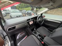 USED 2018 18 VOLKSWAGEN TOURAN 1.6 TDI S MPV 5dr Diesel DSG Euro 6 (s/s) (115 ps) LONG MOT, HPI CLEAR, 2 X KEYS, ONLY 1 PREVIOUS OWNER, SAT NAV, BLUETOOTH, FRONT/REAR PARKING SENSORS, DAB RADIO, AIR CON!
