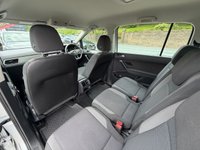 USED 2018 18 VOLKSWAGEN TOURAN 1.6 TDI S MPV 5dr Diesel DSG Euro 6 (s/s) (115 ps) LONG MOT, HPI CLEAR, 2 X KEYS, ONLY 1 PREVIOUS OWNER, SAT NAV, BLUETOOTH, FRONT/REAR PARKING SENSORS, DAB RADIO, AIR CON!