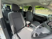 USED 2018 18 VOLKSWAGEN TOURAN 1.6 TDI S MPV 5dr Diesel DSG Euro 6 (s/s) (115 ps) LONG MOT, HPI CLEAR, 2 X KEYS, ONLY 1 PREVIOUS OWNER, SAT NAV, BLUETOOTH, FRONT/REAR PARKING SENSORS, DAB RADIO, AIR CON!