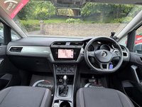 USED 2018 18 VOLKSWAGEN TOURAN 1.6 TDI S MPV 5dr Diesel DSG Euro 6 (s/s) (115 ps) LONG MOT, HPI CLEAR, 2 X KEYS, ONLY 1 PREVIOUS OWNER, SAT NAV, BLUETOOTH, FRONT/REAR PARKING SENSORS, DAB RADIO, AIR CON!