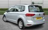 USED 2018 18 VOLKSWAGEN TOURAN 1.6 TDI S MPV 5dr Diesel DSG Euro 6 (s/s) (115 ps) LONG MOT, HPI CLEAR, 2 X KEYS, ONLY 1 PREVIOUS OWNER, SAT NAV, BLUETOOTH, FRONT/REAR PARKING SENSORS, DAB RADIO, AIR CON!
