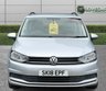 USED 2018 18 VOLKSWAGEN TOURAN 1.6 TDI S MPV 5dr Diesel DSG Euro 6 (s/s) (115 ps) LONG MOT, HPI CLEAR, 2 X KEYS, ONLY 1 PREVIOUS OWNER, SAT NAV, BLUETOOTH, FRONT/REAR PARKING SENSORS, DAB RADIO, AIR CON!