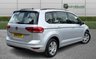 USED 2018 18 VOLKSWAGEN TOURAN 1.6 TDI S MPV 5dr Diesel DSG Euro 6 (s/s) (115 ps) LONG MOT, HPI CLEAR, 2 X KEYS, ONLY 1 PREVIOUS OWNER, SAT NAV, BLUETOOTH, FRONT/REAR PARKING SENSORS, DAB RADIO, AIR CON!