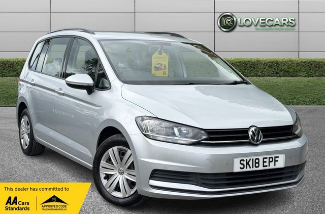 View our VOLKSWAGEN TOURAN