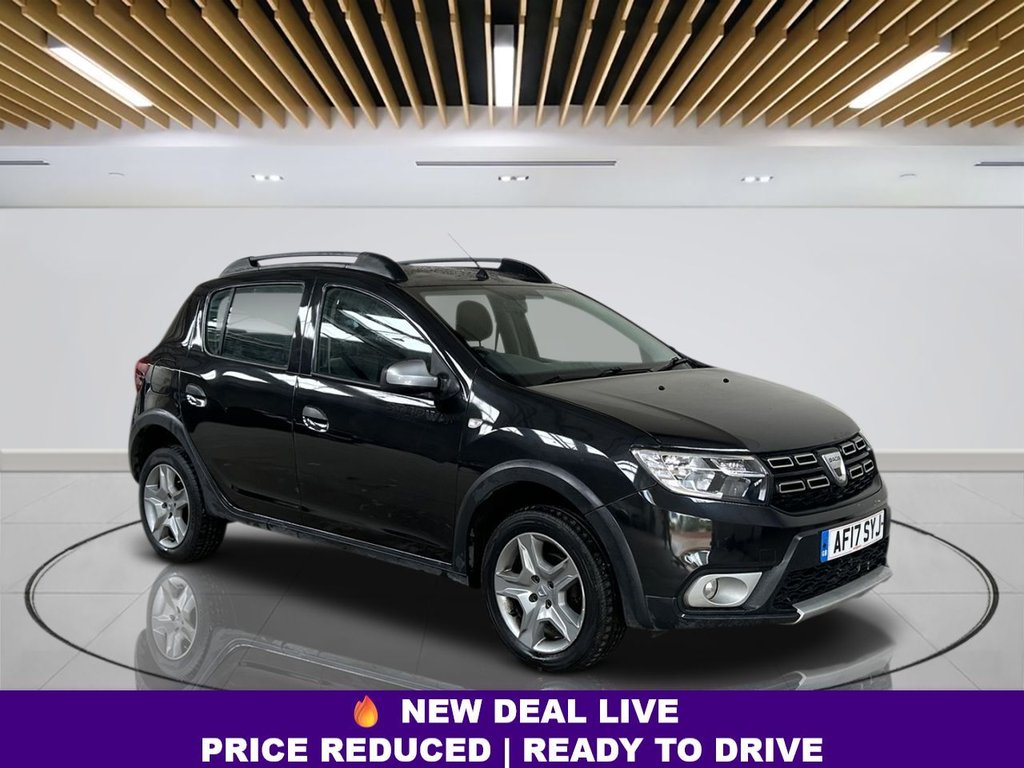 2017 Dacia Sandero