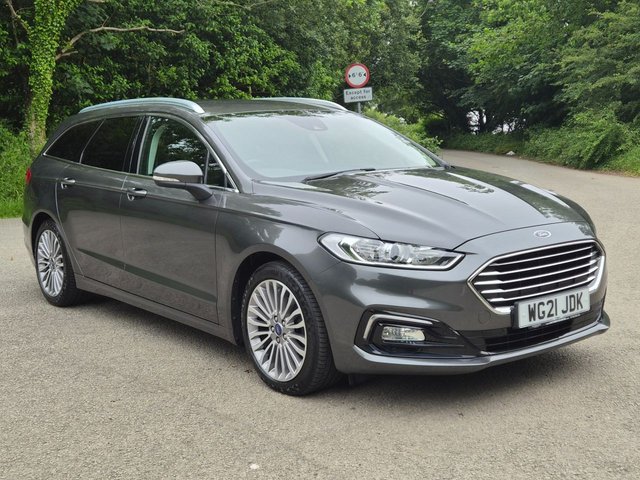 View our FORD MONDEO