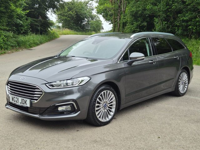 View our FORD MONDEO