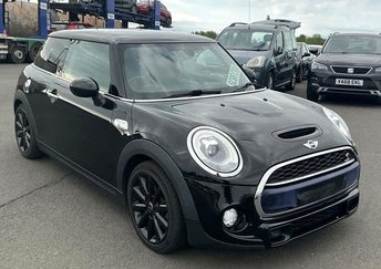 2016 MINI HATCH 2.0 Cooper S Hatchback 3dr Petrol Manual Euro 6 (s/s) (192 ps) £8795.00